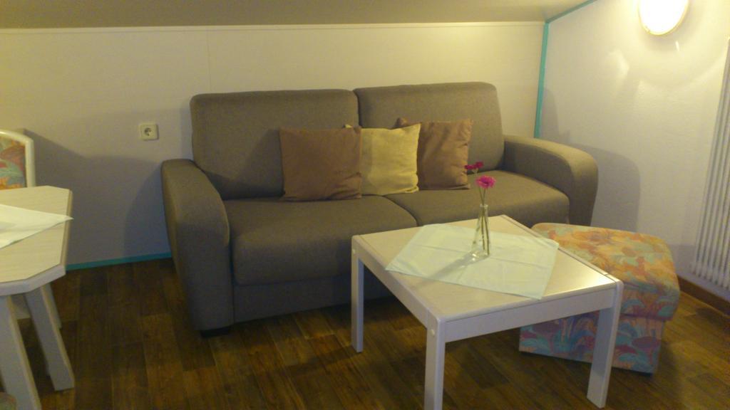 厄茨Haus Monika公寓 客房 照片